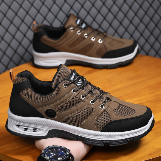 Herren Bequeme Sport-Sneaker mit rutschfester Sohle und atmungsaktivem Obermaterial R&B