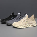 Damen Atmungsaktive Sport Sneakers