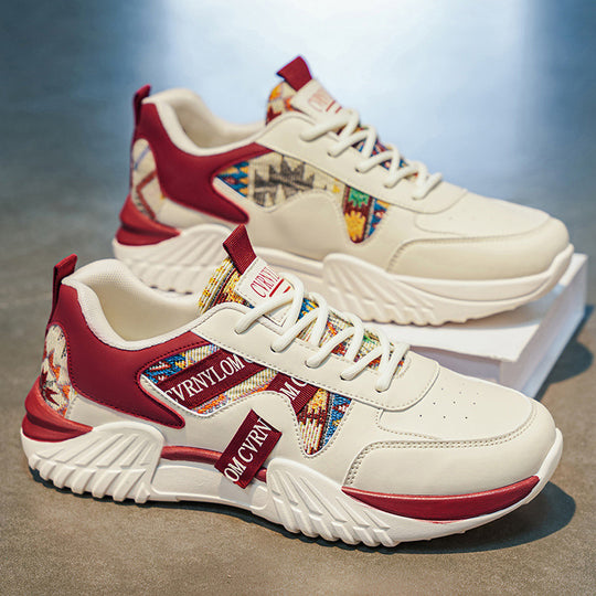 Damen Sportliche Freizeitschuhe mit einzigartigem Design R&B