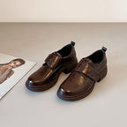 Damen Komfortable und elegante Slippers mit verstellbarem Klettverschluss