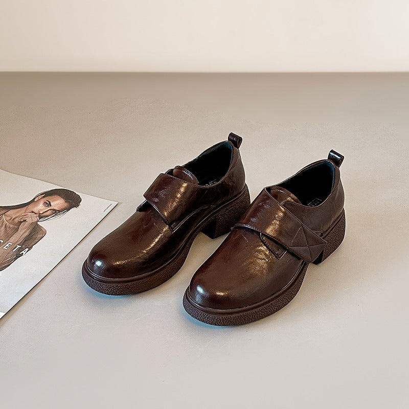 Damen Komfortable und elegante Slippers mit verstellbarem Klettverschluss