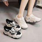 Damen Sportliche Sneakers mit hohem Komfort und rutschfester Sohle R&B