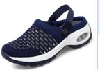 Damen Komfortable und atmungsaktive Clogs mit ergonomischem Design R&B