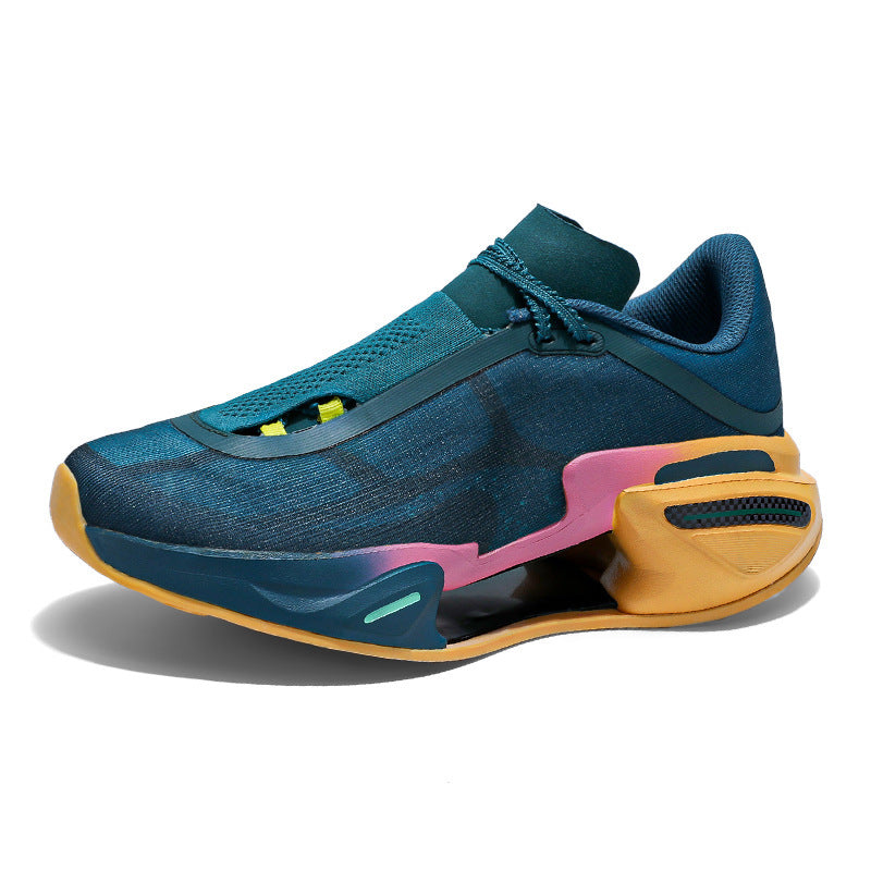 Damen Performance Laufschuhe mit atmungsaktivem Mesh und innovativer Dämpfungstechnologie R&B