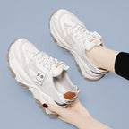 Damen Sportliche Lauf-Sneaker mit innovativem Dämpfungssystem R&B