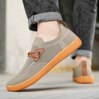 Damen Atmungsaktive Freizeitschuhe mit elastischem Riemen R&B
