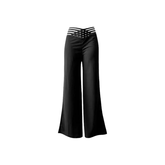 Damen Palazzo-Hosen R&B