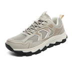 Damen Sportliche Wander-Sneaker mit rutschfester Profilsohle