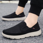 Damen Bequeme Slip-On Sneakers