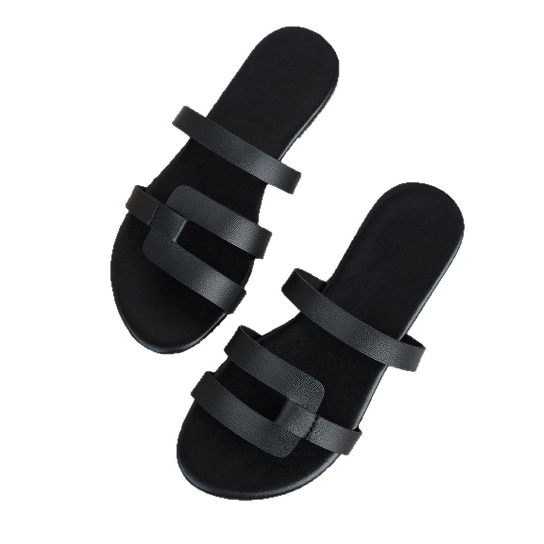 Damen Komfortable Riemchen-Sandalen mit elegantem Design R&B