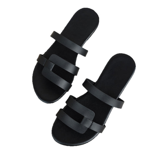 Damen Komfortable Riemchen-Sandalen mit elegantem Design R&B
