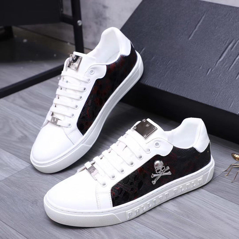Damen Modische Sneakers mit einzigartigem Design und hochwertiger Verarbeitung R&B