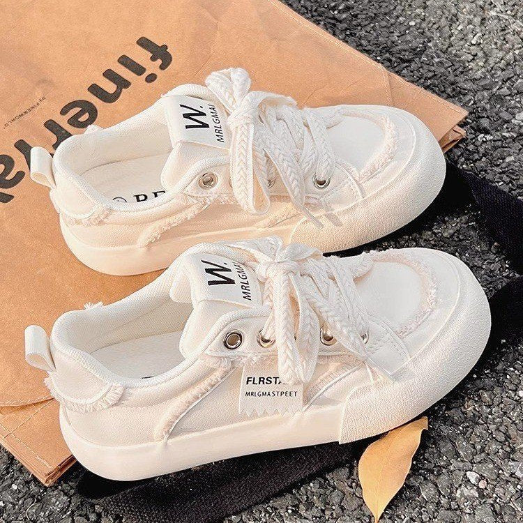 Damen Freizeitsneaker mit modischem Design und strapazierfähigen Materialien R&B