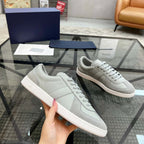 Damen Sneakers mit komfortabler Dämpfung und hochwertiger Lederoberfläche R&B