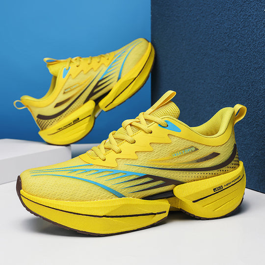Damen Sportliche Leichtgewicht-Laufschuhe mit innovativer Dämpfungstechnologie R&B