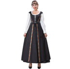 Damen Trachtenkleid mit kunstvollen Verzierungen und romantischem Schnitt R&B