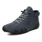 Damen Sportliche High-Cut Sneaker mit rutschfester Sohle
