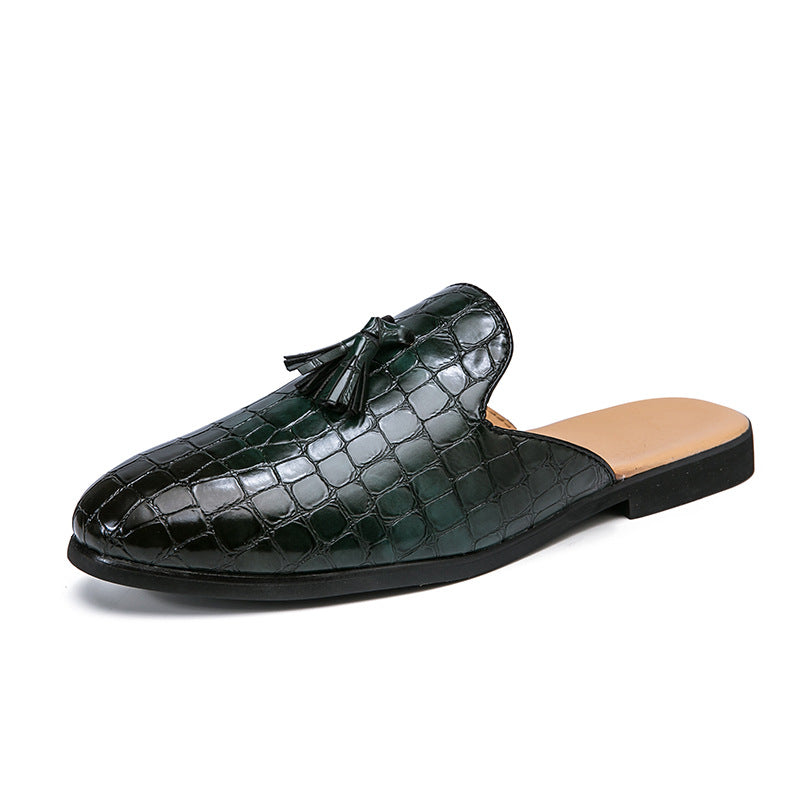 Damen Elegante Mokassins mit strukturiertem Obermaterial und modischem Detail R&B
