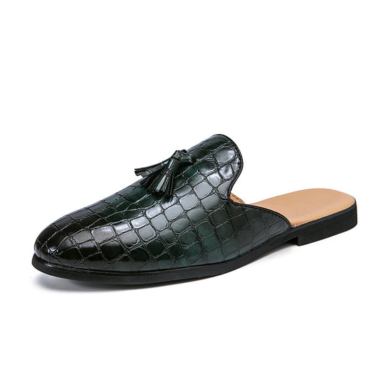 Damen Elegante Mokassins mit strukturiertem Obermaterial und modischem Detail R&B