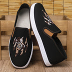 Damen Bequeme und stylische Slip-On Schuhe R&B