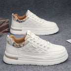Damen Modische Plateau Sneakers R&B