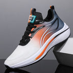 Damen Sportliche Lauf-Sneaker mit dämpfendem Komfort und atmungsaktivem Obermaterial R&B