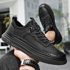 Herren Bequeme Lifestyle-Sneaker mit atmungsaktiver Oberfläche R&B