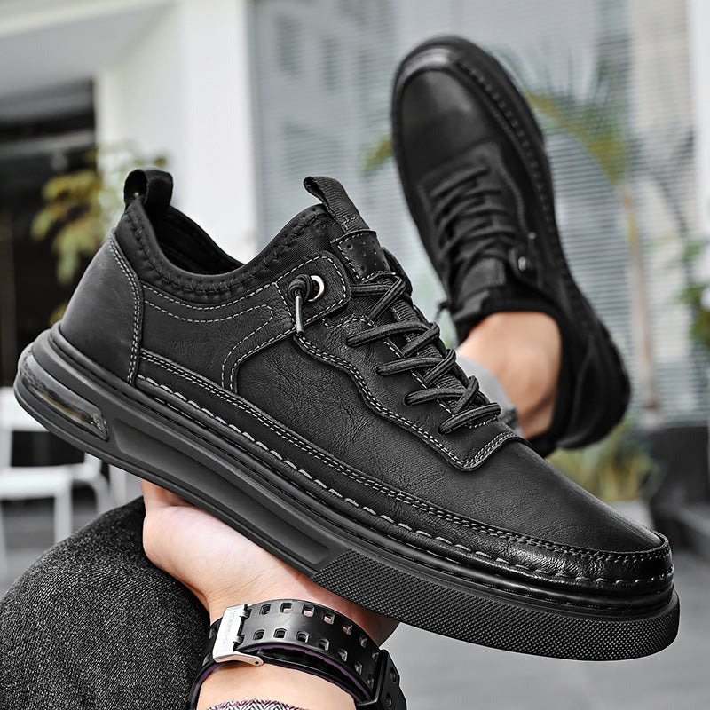Herren Bequeme Lifestyle-Sneaker mit atmungsaktiver Oberfläche R&B