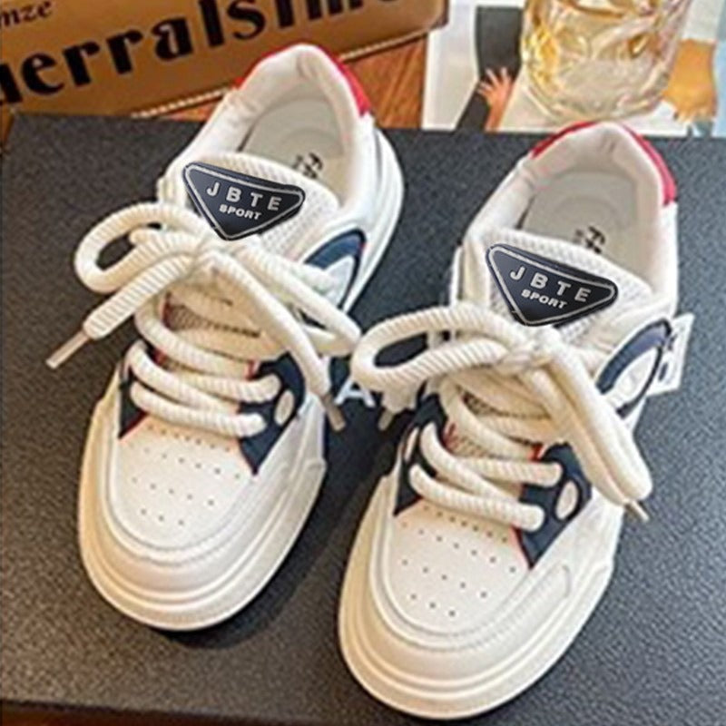 Damen Sportliche Sneakers mit einzigartigem Design und komfortabler Dämpfung R&B