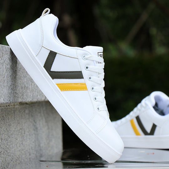 Herren Modische Freizeitschuhe mit sportlichem Design und rutschfester Sohle R&B