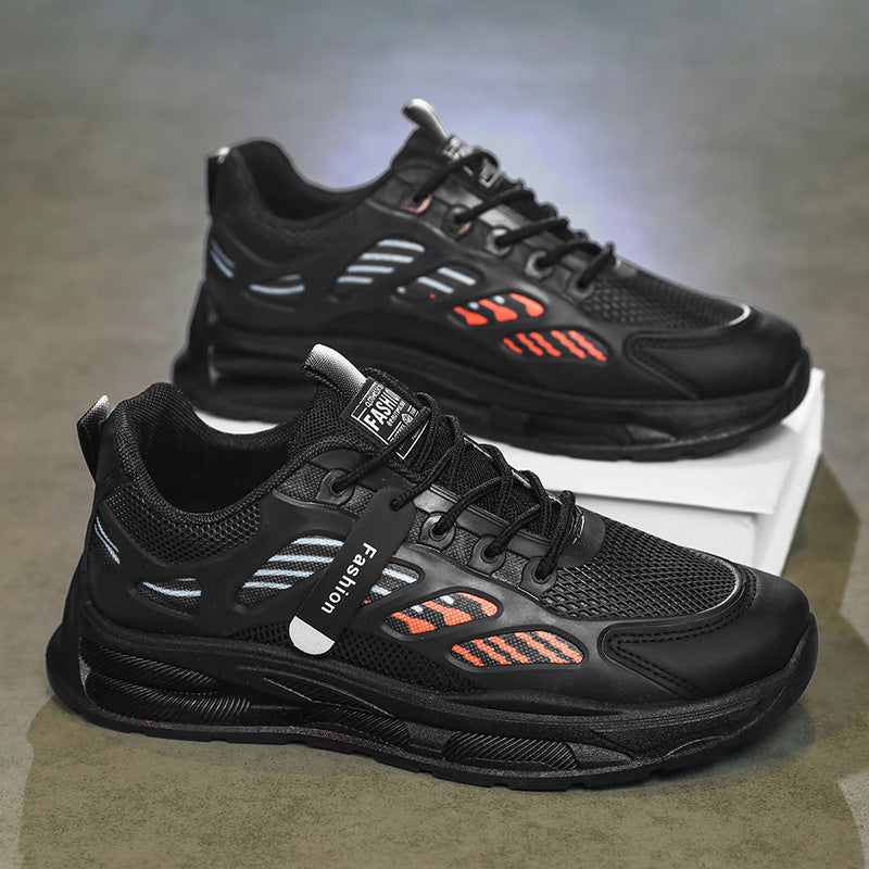 Damen Sportliche Mesh-Laufschuhe mit innovativer Dämpfungstechnologie R&B