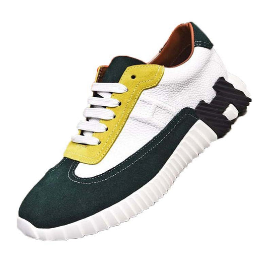 Damen Sportliche Sneakers mit strukturiertem Obermaterial und stabiler Dämpfungstechnologie R&B