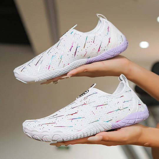Damen Flexibles Aquasport-Schuhwerk mit rutschfester Sohle von R&B