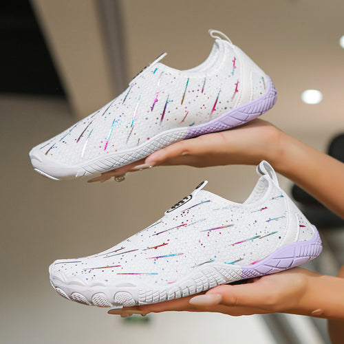 Damen Flexibles Aquasport-Schuhwerk mit rutschfester Sohle von R&B