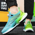 Damen Hochleistungs-Laufschuhe mit innovativem Schnellschnürsystem und atmungsaktivem Obermaterial