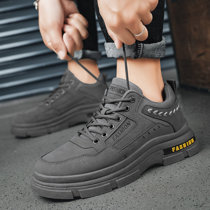 Herren Sportliche und bequeme Sneaker mit dämpfender Sohle R&B