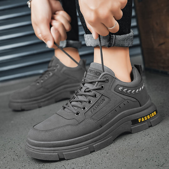 Herren Sportliche und bequeme Sneaker mit dämpfender Sohle R&B