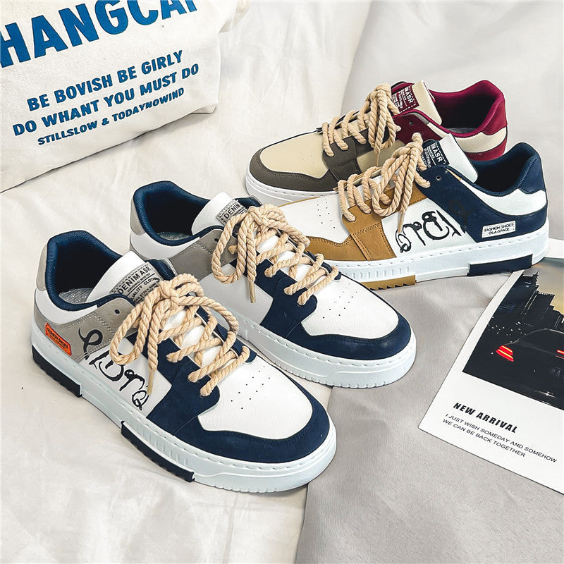 Damen Sportliche Sneakers mit einzigartigem Design und modischen Details R&B
