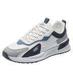 Herren Sneakers mit dämpfender Sohle und atmungsaktivem Obermaterial R&B