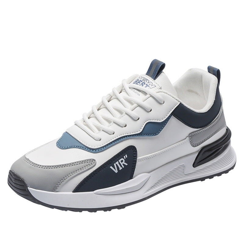 Herren Sneakers mit dämpfender Sohle und atmungsaktivem Obermaterial R&B