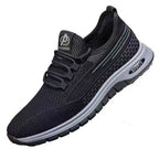 Damen Sportliche Mesh-Laufschuhe mit innovativem Dämpfungssystem R&B