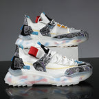 Damen Sportliche High-Performance Sneaker mit innovativer Dämpfungstechnologie R&B