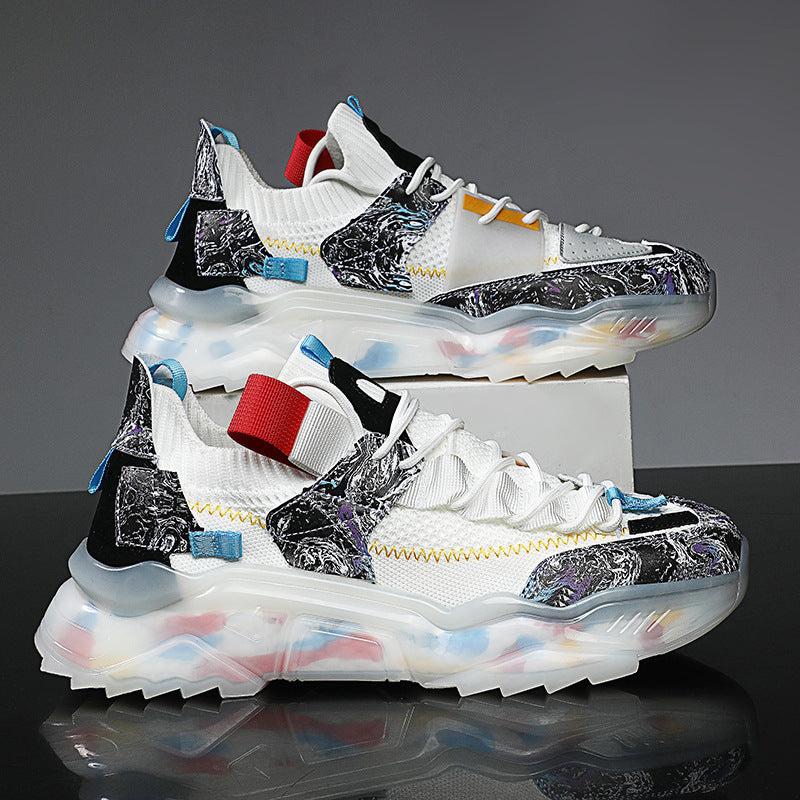 Damen Sportliche High-Performance Sneaker mit innovativer Dämpfungstechnologie R&B