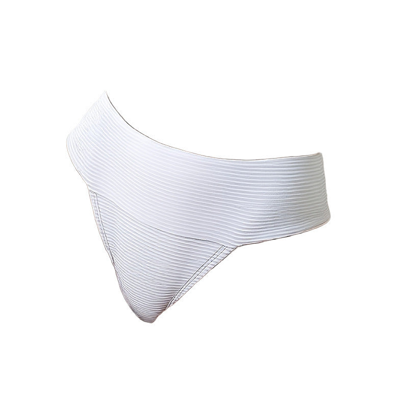 Damen Hochgeschnittene Bikinihose R&B