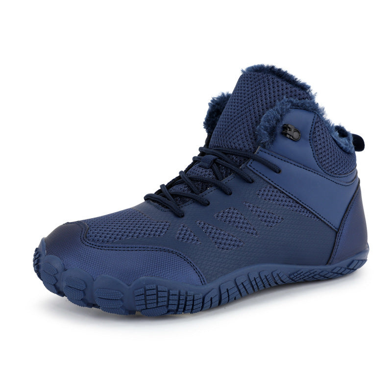 Damen Sportliche High-Top Sneakers