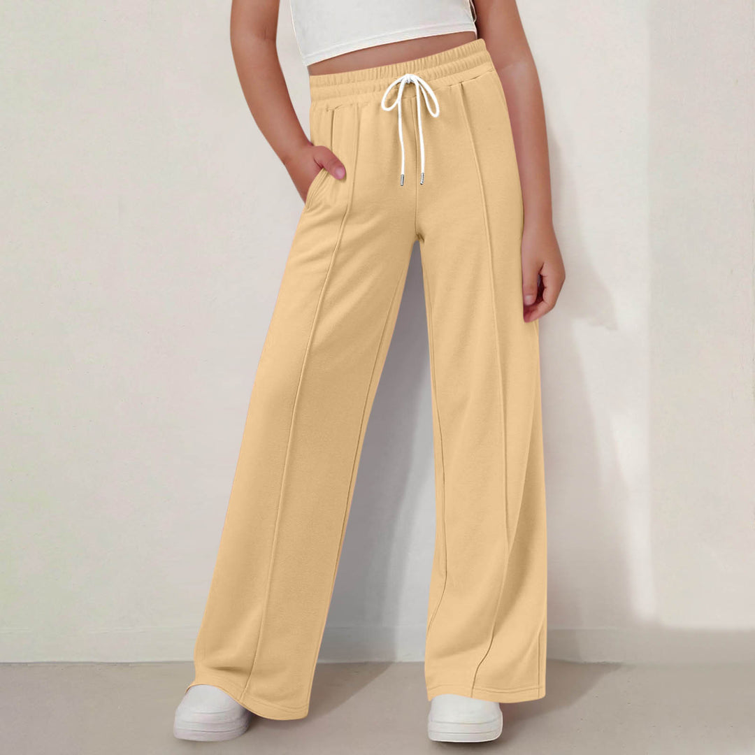 Damen Weite Sporthose R&B