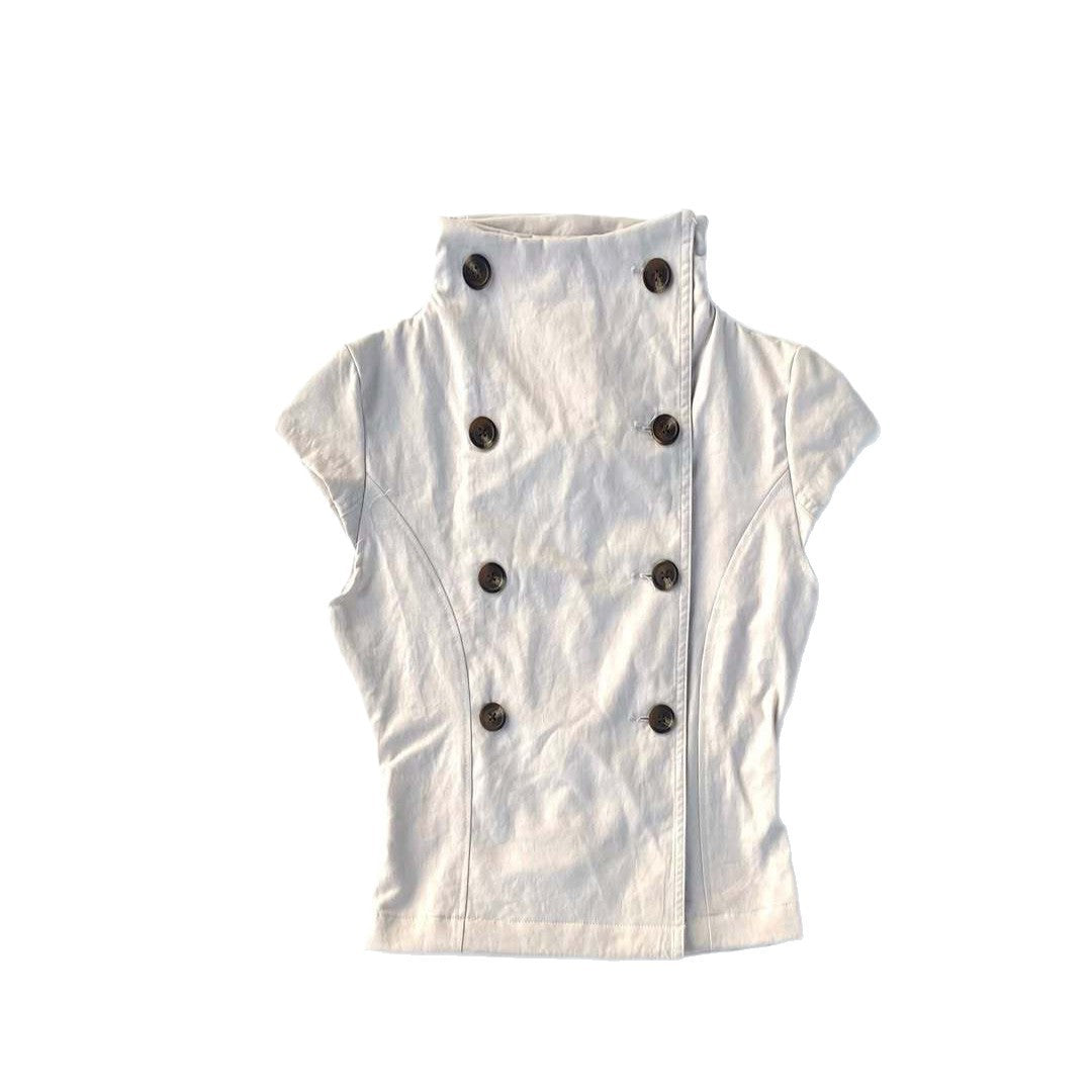 Damen Modische Kurzjacke R&B