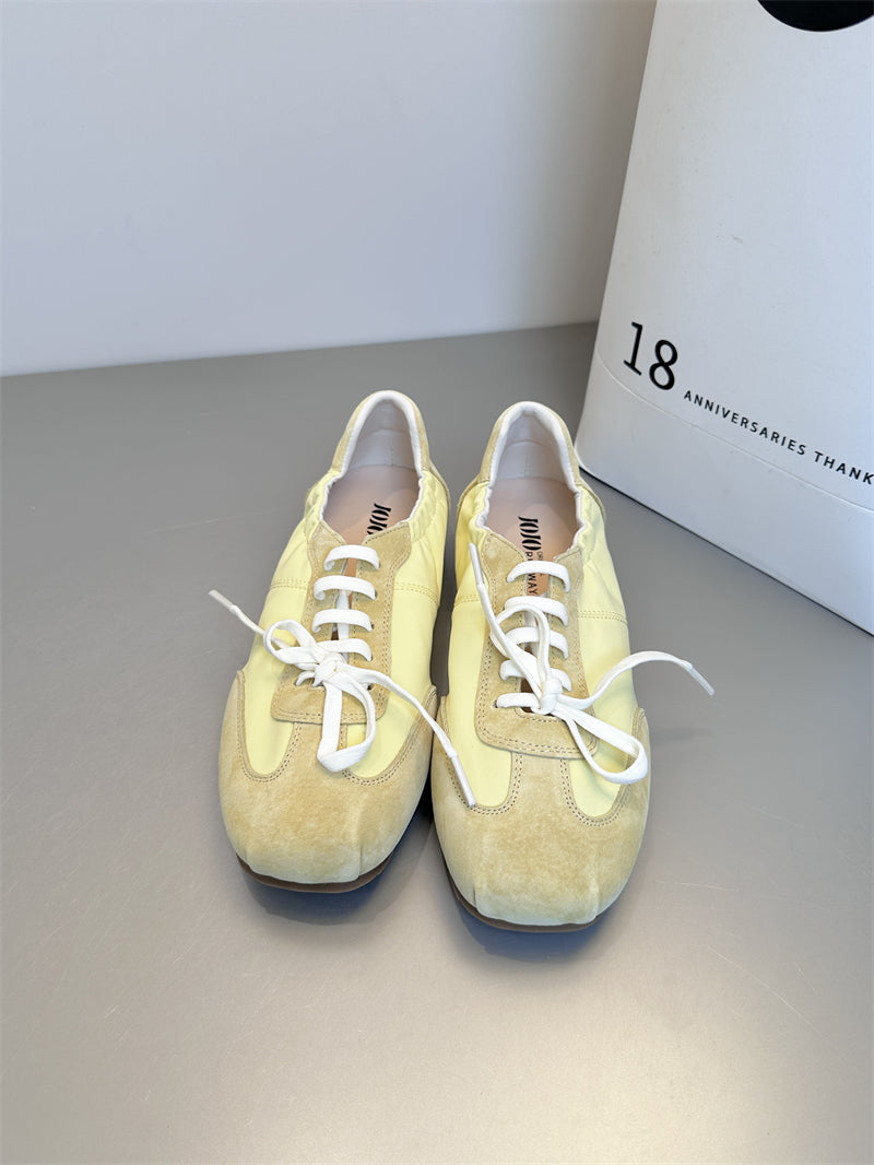 Damen Komfortable Sneaker mit atmungsaktiver Obermaterialstruktur und innovativer Dämpfungstechnologie R&B