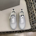 Damen Hochwertige Sneaker mit atmungsaktivem Mesh-Obermaterial und dämpfender Sohle von R&B