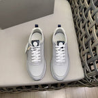 Damen Hochwertige Sneaker mit atmungsaktivem Mesh-Obermaterial und dämpfender Sohle von R&B